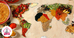 ¿Cuáles son las gastronomías más importantes del mundo?